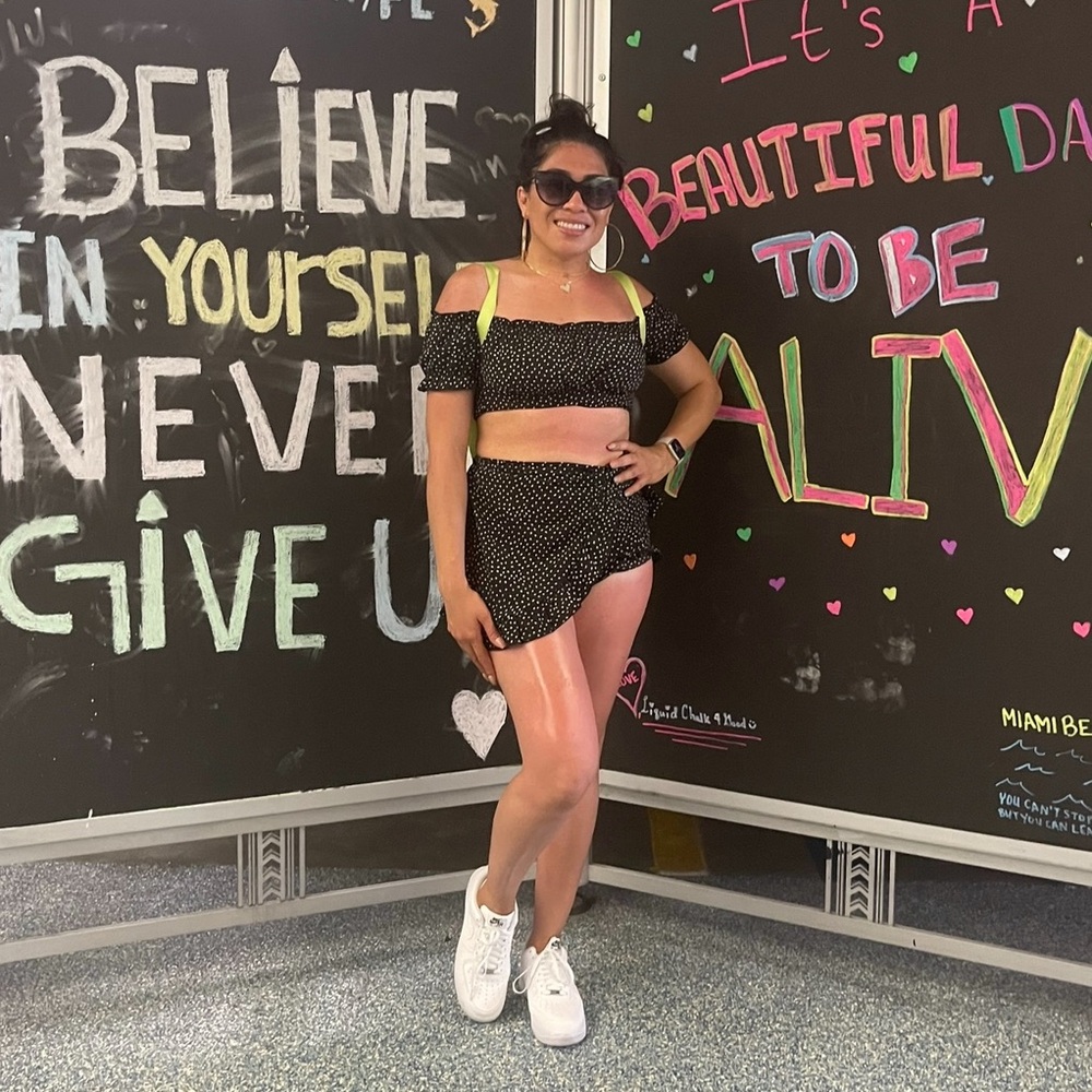2 Piece Skort set